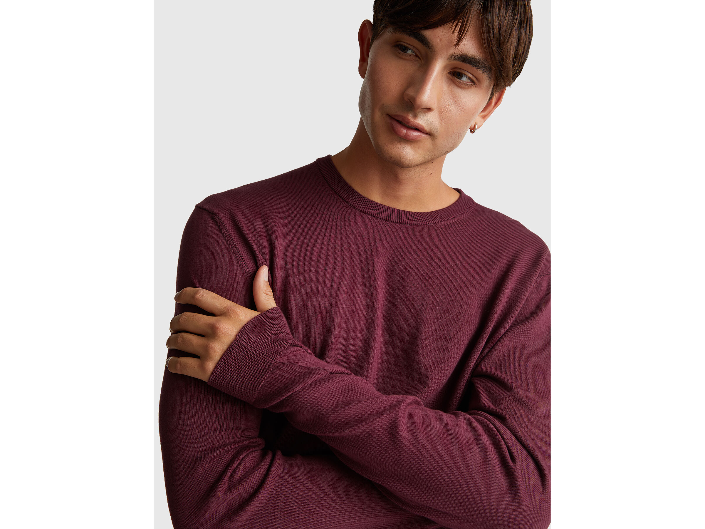 SWEATER L/S Homme image number 4